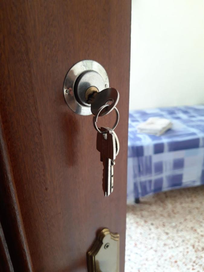 Central Accommodation Alicante Exterior foto