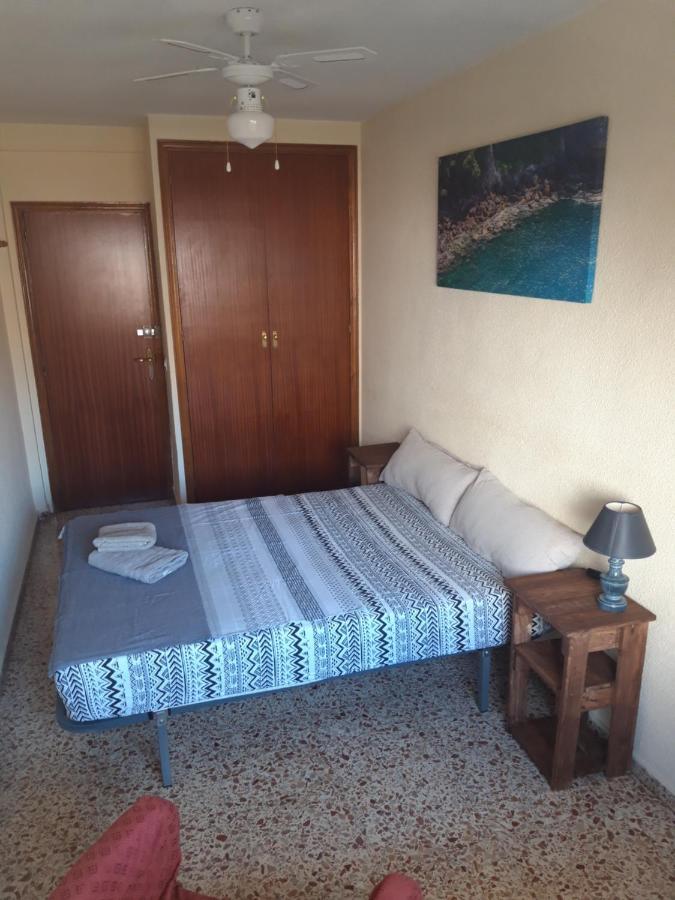 Central Accommodation Alicante Habitación foto
